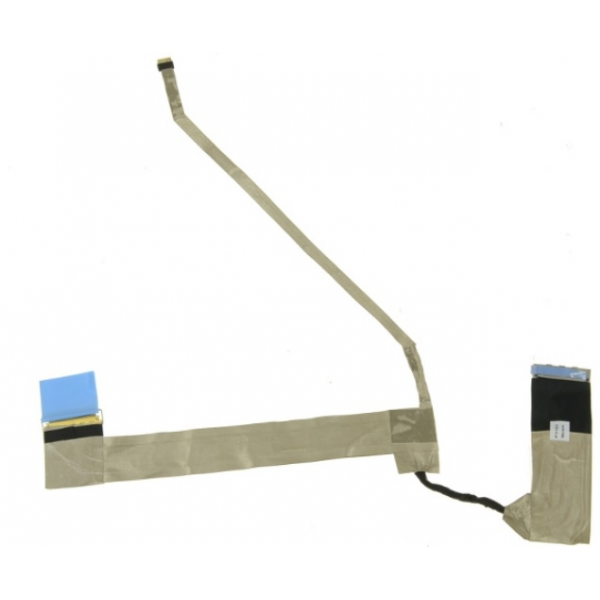 LCD CABLE FOR DELL PRECISION M4800 FHD - Ανταλλακτικά Laptops