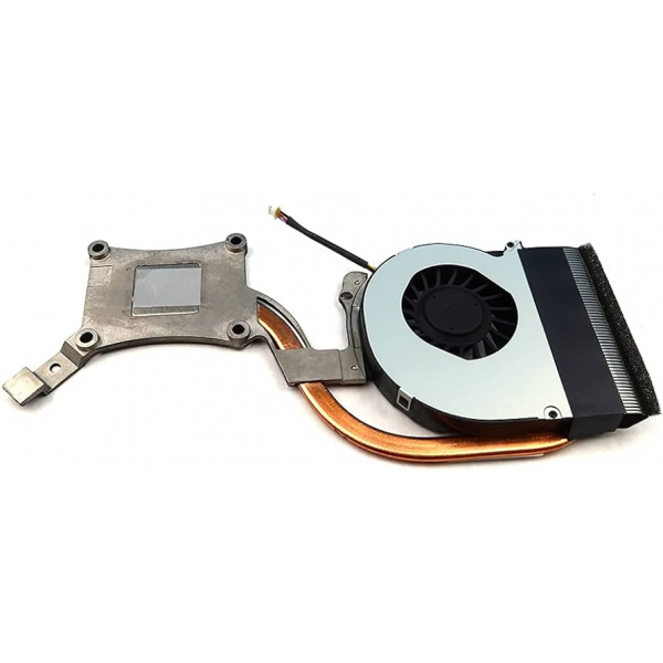 CPU COOLING FAN & HEATSINK ASSEMBLY FOR NB DELL LATITUDE E6430 - Ανταλλακτικά Laptops