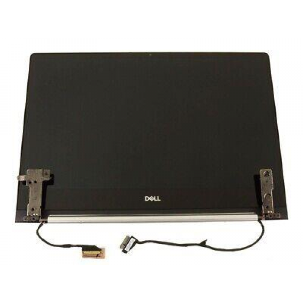 LCD FHD TOUCHSCREEN DISPLAY COMPLETE ASSEMBLY FOR INSPIRON 7391 7390 2-IN-1 13.3" (SILVER)+ CAM - Ανταλλακτικά Laptops