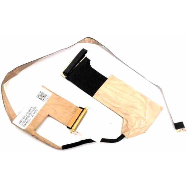 LCD CABLE FOR DELL PRECISION M4800 UHD - Ανταλλακτικά Laptops