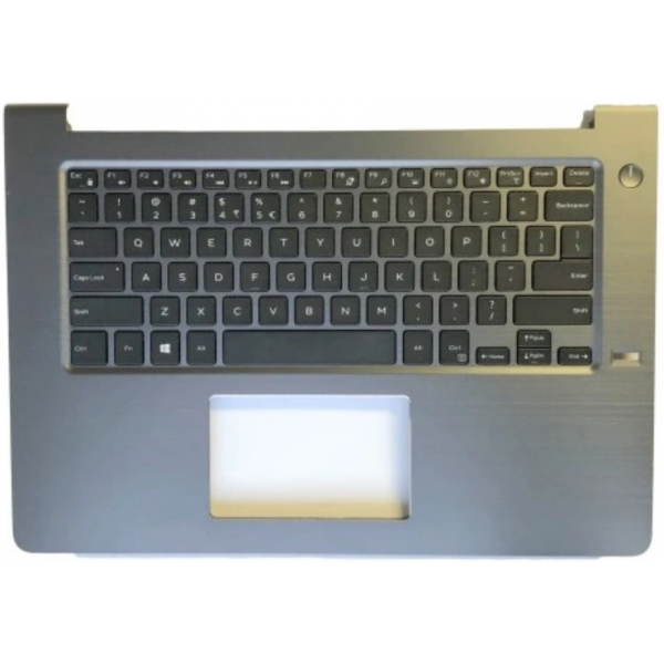 KB WITH PALMREST FOR NB DELL VOSTRO 14 5468 SWISS BACKLIT - Ανταλλακτικά Laptops