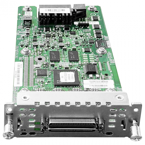 16 Channel Async serial interface for ISR4000 series router - Σύγκριση Προϊόντων