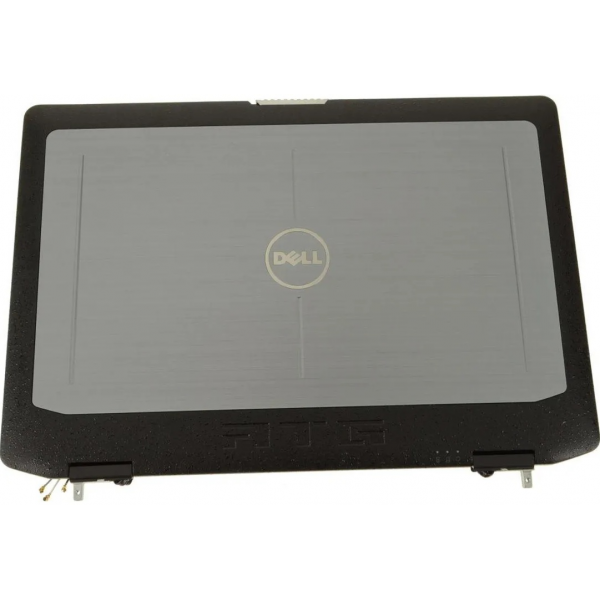 LCD BACK LID COVER WITH HINGES FOR NB DELL LATITUDE ATG E6430 RUGGED - Ανταλλακτικά Laptops