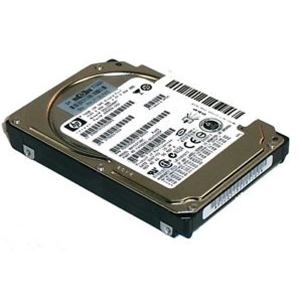HDD HP 300GB SAS 6G 2.5" 10K - Used Server HDD