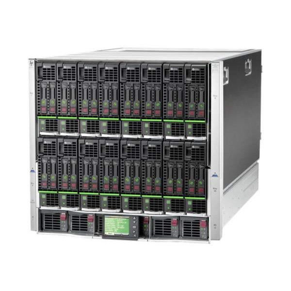 BLADE HP BLADESYSTEM C7000 CTO G2  ENCLOSURE - Refurbished Servers