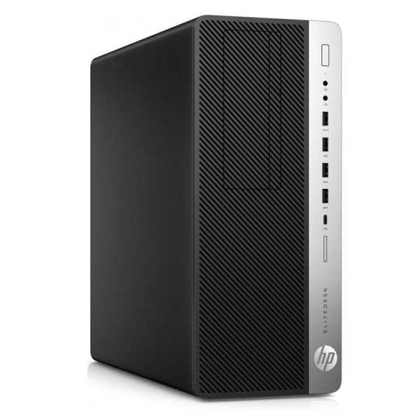 HP Elitedesk 800 G3 Tower i5-6500/8GB/500GB HDD/DVDRW - 