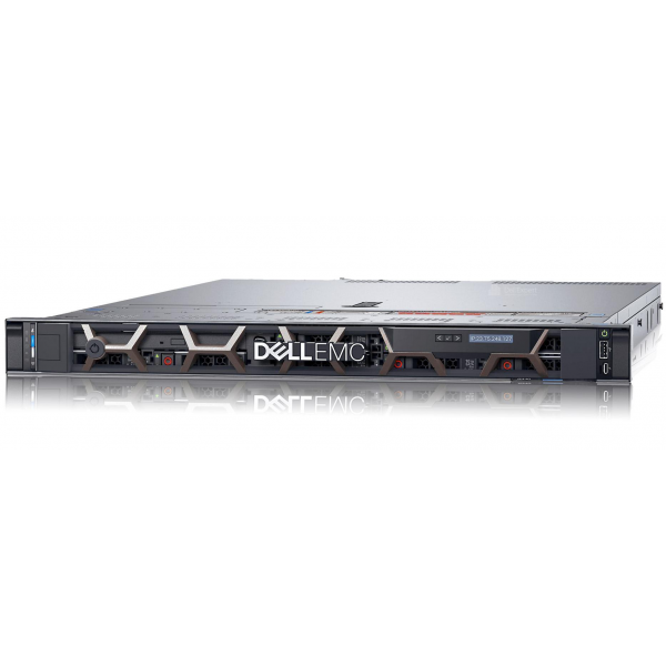 Dell Poweredge R640 (10xSFF) 2 x Xeon Gold 6148 (20-Cores)/32GB/H730-1GB/2x1100W/No Rails - Refurbished Servers