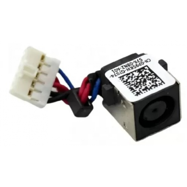 DC POWER JACK FOR NB DELL LATITUDE E5450 - Ανταλλακτικά Laptops