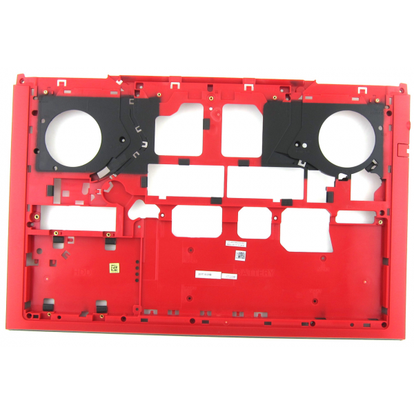 BOTTOM CASE FOR DELL INSPIRON 15 (7577) RED - Ανταλλακτικά Laptops