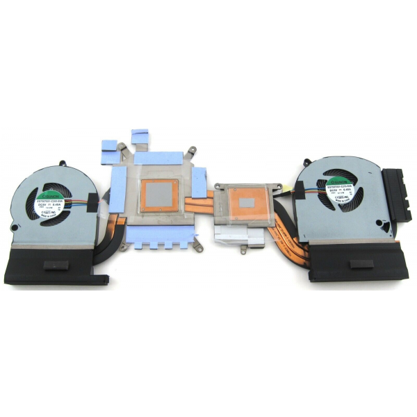 CPU + GPU COOLING FAN & HEATSINK ASSEMBLY FOR NB DELL ALIENWARE 15 R3 (NVIDIA GRAPHICS) - Ανταλλακτικά Laptops