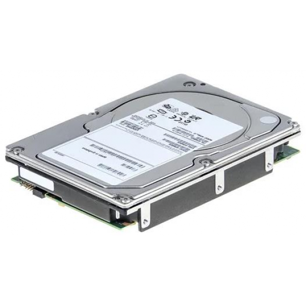 HDD DELL 300GB FC 4G 3.5" 10K - Used Server HDD