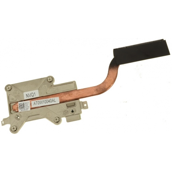 GPU HEATSINK FOR NB DELL PRECISION M4800 (NVIDIA) - Ανταλλακτικά Laptops