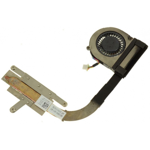 CPU COOLING FAN & HEATSINK ASSEMBLY FOR NB DELL INSPRIRON 11 3153 - Ανταλλακτικά Laptops