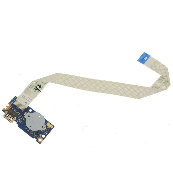 USB / SD READER BOARD WITH CABLE FOR DELL INSPIRON 15 (5575 / 5570) - Ανταλλακτικά Laptops