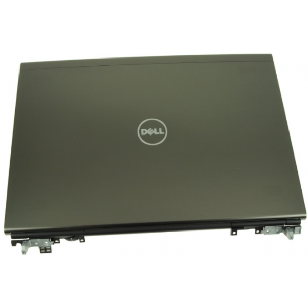 LCD BACK LID COVER WITH HINGES FOR NB DELL PRECISION M4800 15.6" (WiGig) - Ανταλλακτικά Laptops