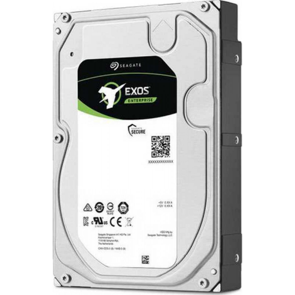 HDD SEAGATE 4TB SATA 6G 3.5" 7.2K EXOS 7E8 - Used Server HDD