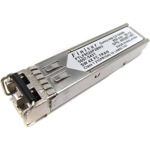 SFP FINISAR 4GB 850nm Duplex LC 550m SFP MMF - Finisar
