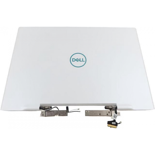 LCD FOR NB DELL G5 5590 15.6" FHD (1920x1080) COMPLETE ASSEMBLY WHITE - Ανταλλακτικά Laptops