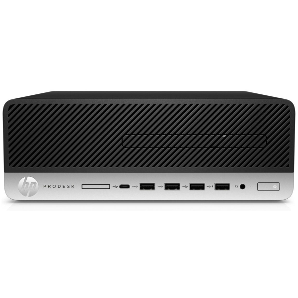 HP Prodesk 600 G5 SFF i5-9500/8GB/256GB NVMe NEW - 