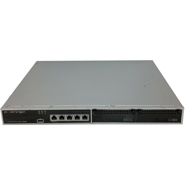 FIREWALL Fortinet Fortianalyzer 400B /w HDD 500GB SATA 3.5" - Fortinet