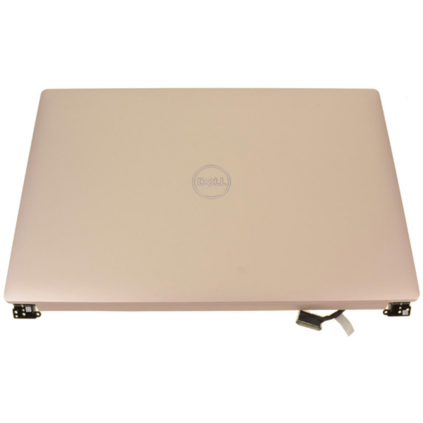 LCD FHD SCREEN DISPLAY COMPLETE ASSEMBLY FOR INSPIRON 7490 14" + CAM (ROSE GOLD) - Ανταλλακτικά Laptops