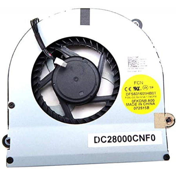 GPU FAN FOR NB DELL ALIENWARE 17 R1 (LEFT SIDE) - Ανταλλακτικά Laptops
