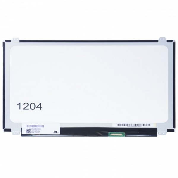 LCD SAMSUNG 15.6"  HD SLIM 40 PIN LED GLOSSY (1366x768) - Ανταλλακτικά Laptops