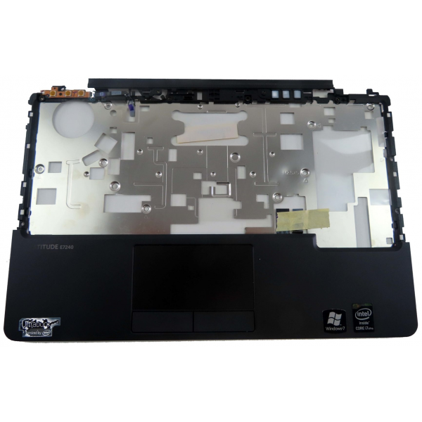 PALMREST WITH TOUCHPAD FOR DELL LATITUDE E7240 - Ανταλλακτικά Laptops