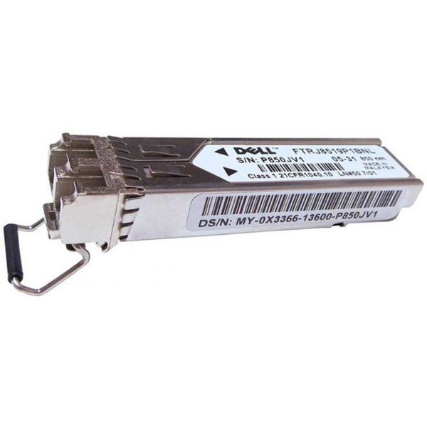 SFP DELL 2GB 850nm Duplex LC 500m SFP MMF - Dell