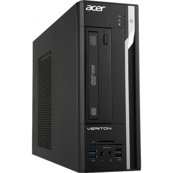 Acer Veriton X2640G SFF i5-6500/4GB/250GB HDD/DVDRW - Σύγκριση Προϊόντων