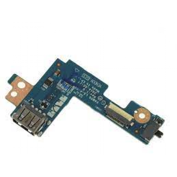 USB PORT/WIFI SWITCH BOARD FOR NB DELL LATITUDE E5540 - Ανταλλακτικά Laptops