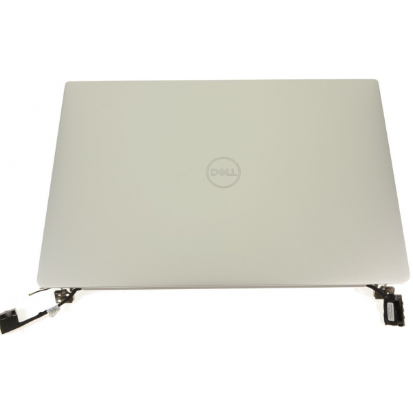LCD UHD 4K TOUCHSCREEN DISPLAY COMPLETE ASSEMBLY FOR XPS 13 7390 9380 13.3" (SILVER) + CAM - Ανταλλακτικά Laptops