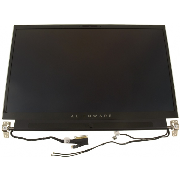 LCD UHD 4K OLED  DISPLAY COMPLETE ASSEMBLY FOR ALIENWARE M15 R2 15.6" (WHITE) + CAM - Ανταλλακτικά Laptops