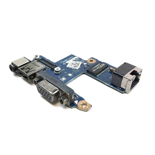 VGA / USB / LAN / AUDIO PORT BOARD FOR DELL LATITUDE E5440 - Ανταλλακτικά Laptops