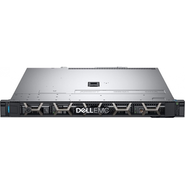 Dell Poweredge R250 Xeon E-2314 (4-Cores)/8GB/2TB HDD/450W/iDRAC 9 Express/No Rails - Refurbished Servers