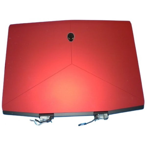LCD FHD SCREEN DISPLAY COMPLETE ASSEMBLY FOR ALIENWARE M15 R1 15.6" (RED) - Ανταλλακτικά Laptops