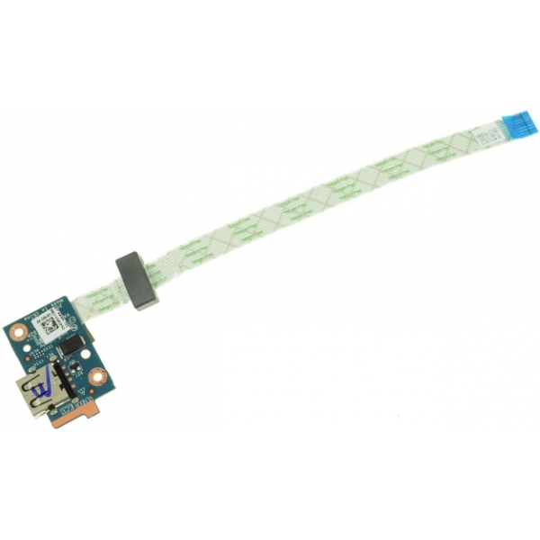USB BOARD FOR NB DELL INSPIRON 15 (3521 / 5521) / 15R (5537) / LATITUDE 3540 - Ανταλλακτικά Laptops