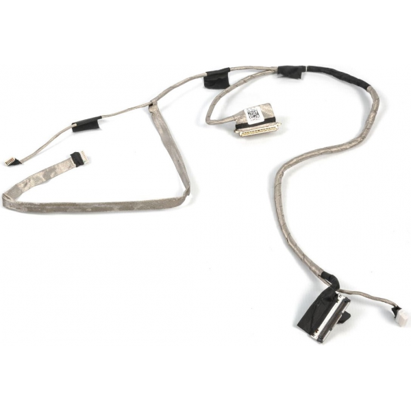 LCD CABLE FOR DELL LATITUDE E6540 15.6" WXGAHD LVDS - Ανταλλακτικά Laptops