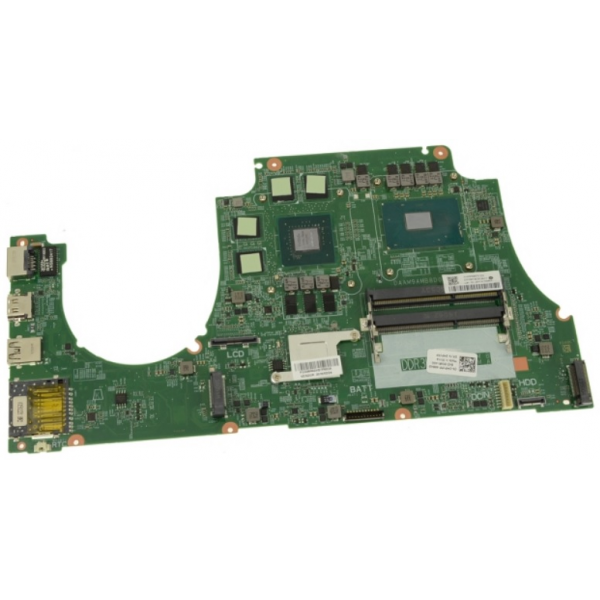 MB FOR NB DELL INSPIRON 15 7559 (i7-6700HQ) WITH NVIDIA - Ανταλλακτικά Laptops