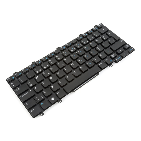 KB FOR NB DELL LATITUDE E5270 E7270 TURKISH - Ανταλλακτικά Laptops