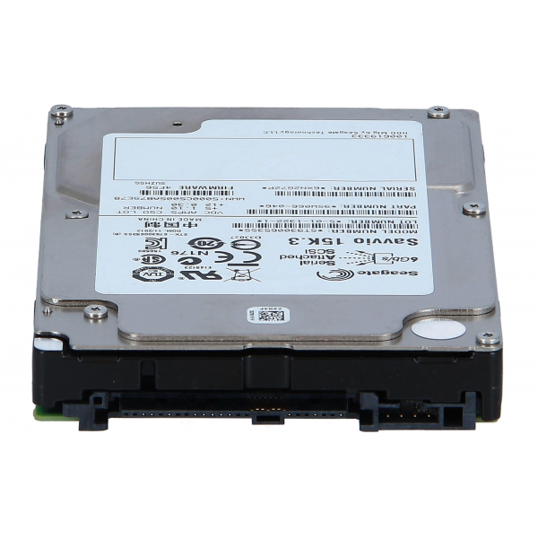 HDD SEAGATE 300GB SAS 6G 2.5" 15K NEC - Used Server HDD