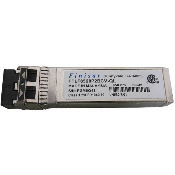 FINISAR 8GB OPTICAL SFP TRANSCEIVER - Finisar