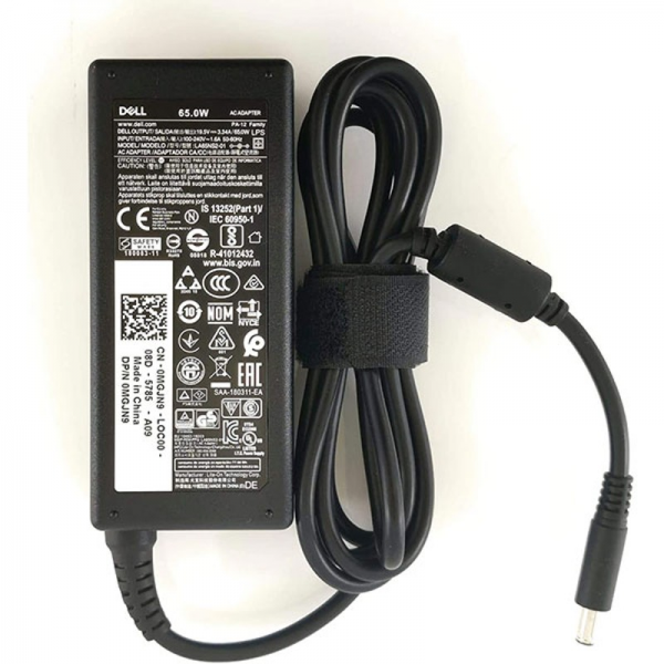 PSU FOR DELL 65W 7.4x5.0x12mm WITH PIN - Ανταλλακτικά Laptops