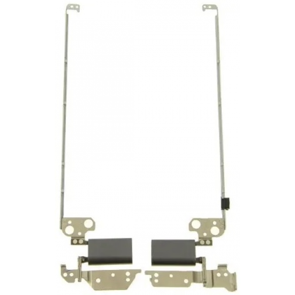 RIGHT HINGE FOR NB DELL INSPIRON 11 (3168 / 3169 / 3179) (GRAY CAP) - Ανταλλακτικά Laptops