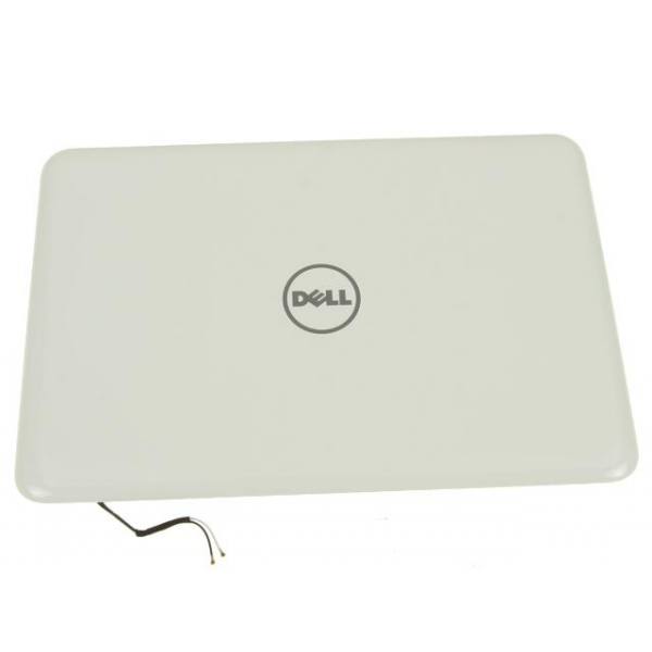 LCD BACK LID COVER FOR NB DELL INSPIRON 11 (3162 / 3164) WHITE - Ανταλλακτικά Laptops