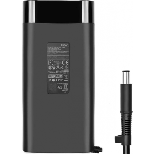 PSU 230W FOR NB HP 7.4x5.0x12 WITH PIN - Ανταλλακτικά Laptops