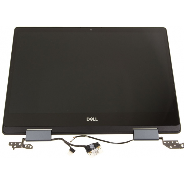 LCD FHD WIDESCREEN TOUCHSCREEN DISPLAY COMPLETE ASSEMBLY FOR INSPIRON 5482 5491 2-IN-1 14" (GRAY) - Ανταλλακτικά Laptops