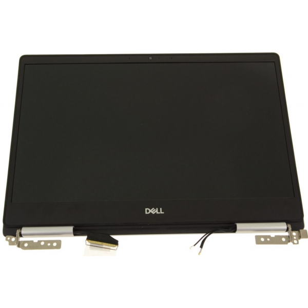 LCD FHD SCREEN DISPLAY COMPLETE ASSEMBLY FOR INSPIRON 13 7370 13.3" (SILVER) - Ανταλλακτικά Laptops