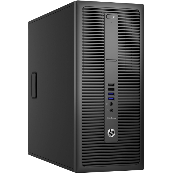 HP Elitedesk 800 G2 Tower i5-6500/8GB/500GB HDD/DVDRW - 