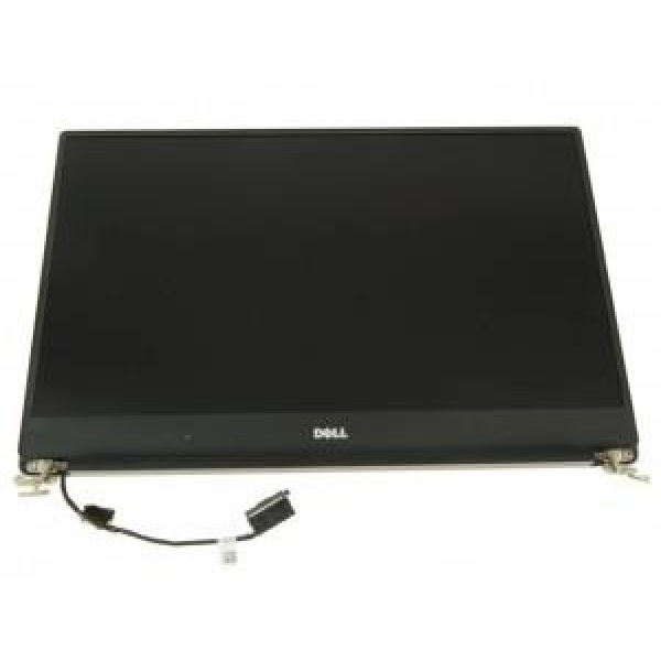 LCD FHD SCREEN DISPLAY COMPLETE ASSEMBLY FOR VOSTRO 15 5510 15.6" (SILVER)+ CAM - Ανταλλακτικά Laptops